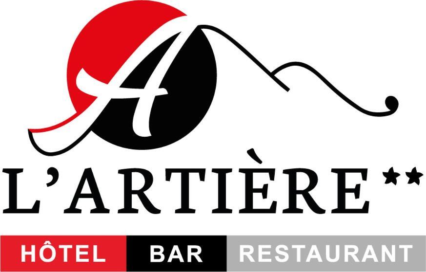 Hotel Restaurant L'Artiere Ceyrat エクステリア 写真